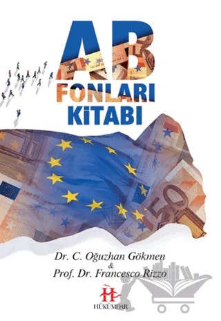 AB Fonları Kitabı – Francesco Rizzo, Oğuzhan Gökmen – Hükümdar Yayınları kitap kapağı