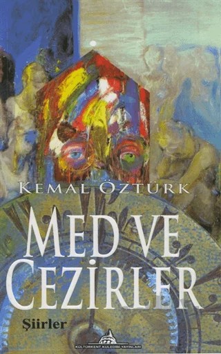 Med ve Cezirler – Kemal Öztürk – Kültürkent Kuledibi Yayınları kitap kapağı