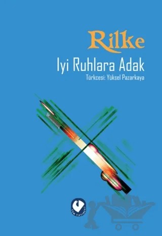İyi Ruhlara Adak – Rainer Marıa Rilke – Cem Yayınevi kitap kapağı