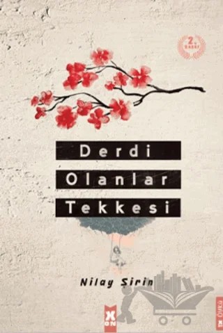Derdi Olanlar Tekkesi – Nilay Şirin – X10 Kitap kitap kapağı