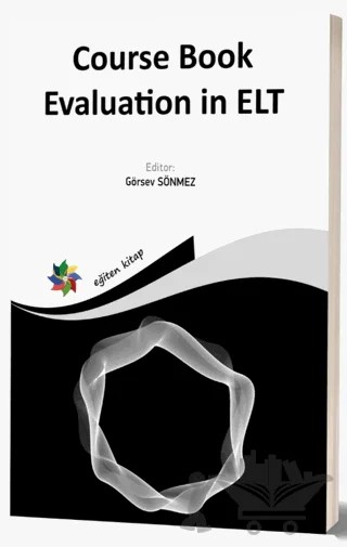 Course Book Evaluation in Elt – Kolektif – Eğiten Kitap kitap kapağı