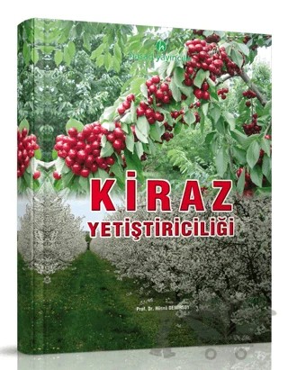 Kiraz Yetiştiriciliği – Hüsnü Demirsoy – Hasad Yayıncılık kitap kapağı