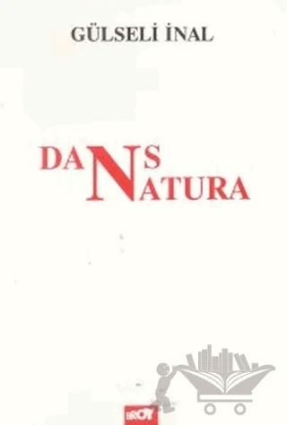 Dans Natura – Gülseli İnal – Broy Yayınları kitap kapağı