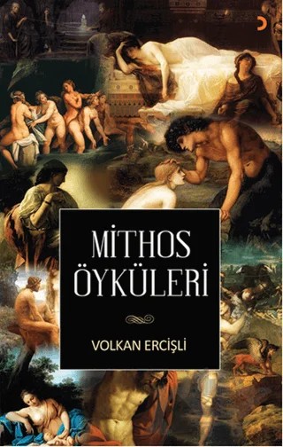Mithos Öyküler – Volkan Ercişli – Cinius Yayınları kitap kapağı
