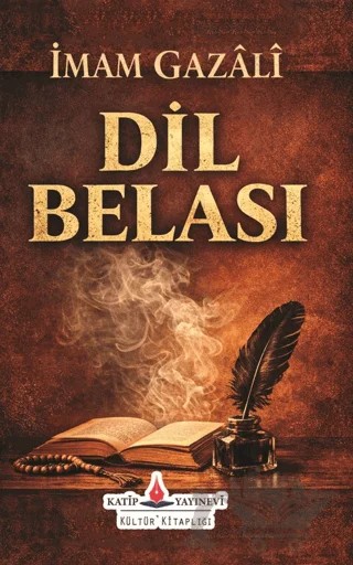 Dil Belası – İmam Gazali – Katip Yayınları kitap kapağı
