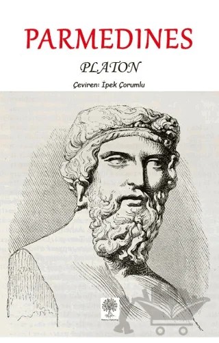 Parmenides – Platon (Eflatun) – Platanus Publishing kitap kapağı