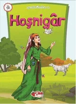 Hoşnigar – Ali Faik Gedikoğlu – Çilek Kitaplar kitap kapağı