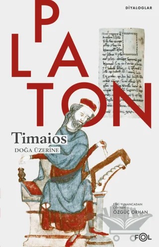 Timaios – Platon (Eflatun) – Fol Kitap kitap kapağı