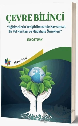 Çevre Bilinci – Elif Öztürk – Eğiten Kitap kitap kapağı
