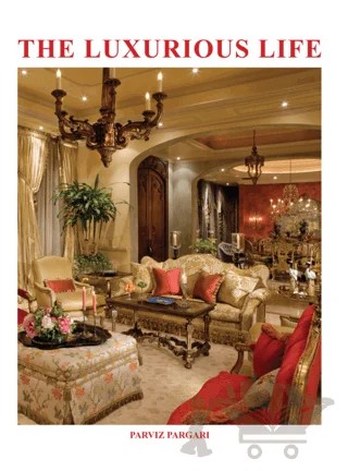Creator Of Luxurious Life – Parviz Pargari – Destek Yayınları kitap kapağı