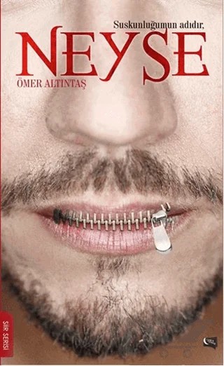 Neyse – Ömer Altıntaş – Gece Kitaplığı kitap kapağı