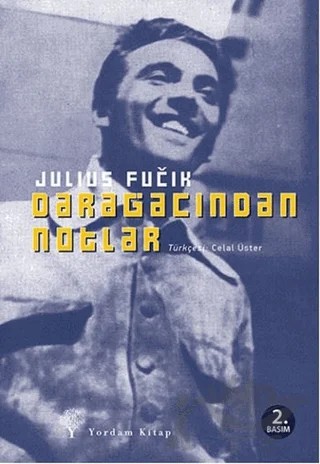 Darağacından Notlar – Julius Fuçik – Yordam Kitap kitap kapağı