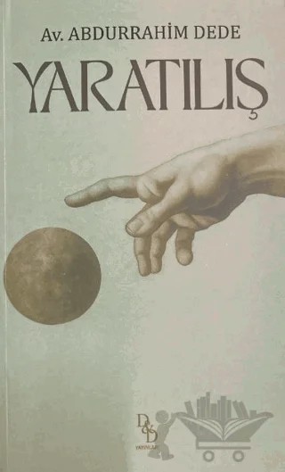 Yaratılış – Abdurrahim Dede – DD Yayınları kitap kapağı