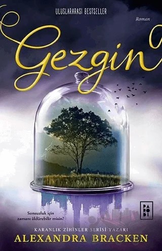 Gezgin (Ciltli) – Alexandra Bracken – Parodi Yayınları kitap kapağı