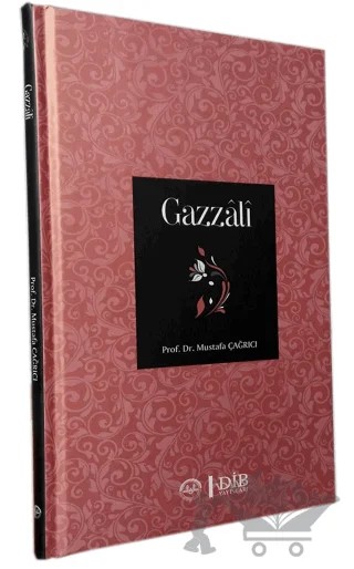 Gazzali – Mustafa Çağrıcı – Diyanet İşleri Başkanlığı kitap kapağı