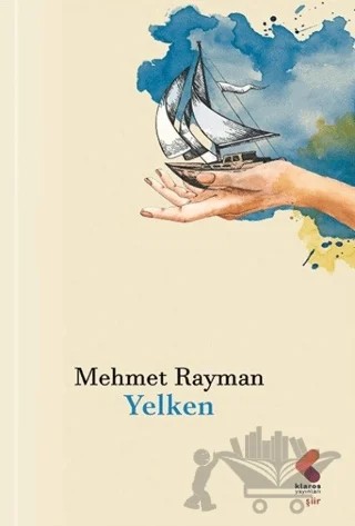 Yelken – Mehmet Rayman – Klaros Yayınları kitap kapağı