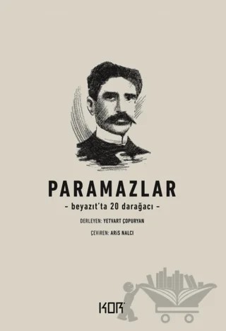Paramazlar – Yetvart Çopuryan – Kor Kitap kitap kapağı