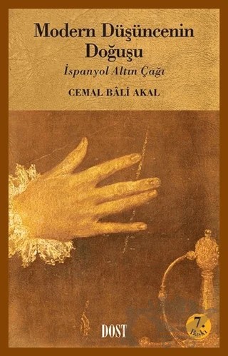 Modern Düşüncenin Doğuşu – Cemal Bali Akal – Dost Kitabevi Yayınları kitap kapağı