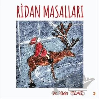 Ridan Masalları – Nida Temiz – Cinius Yayınları kitap kapağı