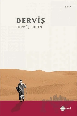 Derviş – Kolektif – Red Yayınları kitap kapağı