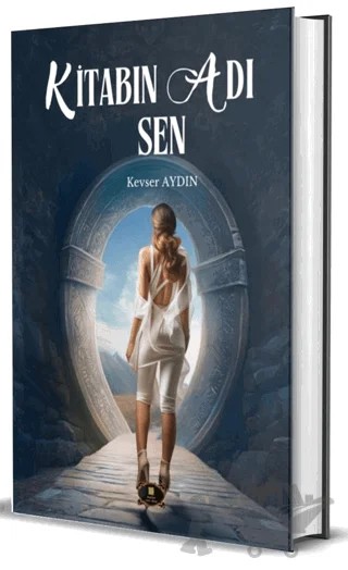Kitabın Adı Sen – Kevser Aydın – Dionysos Yayın Group kitap kapağı