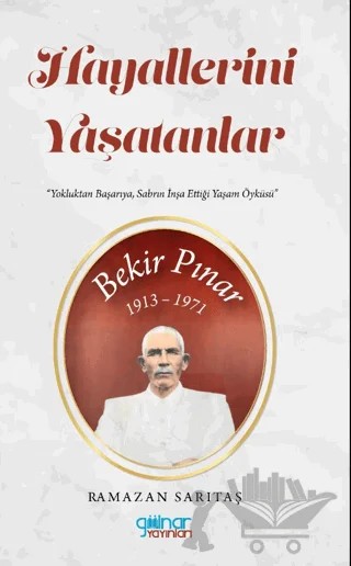 Hayallerini Yaşatanlar – Ramazan Sarıtaş – Gülnar Yayınları kitap kapağı