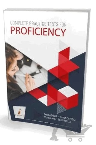Proficiency – Kolektif – Pelikan Tıp Teknik Yayıncılık kitap kapağı