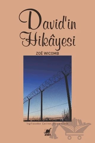 David'in Hikayesi – Zoe Wicomb – Ayrıntı Yayınları kitap kapağı