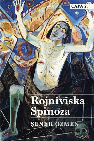 Rojniviska Spinoza – Şener Özmen – Lis Basın Yayın kitap kapağı