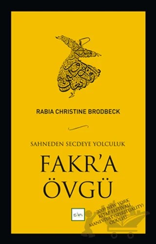 Fakr’a Övgü – Rabia Christine Brodbeck – Sufi Kitap kitap kapağı
