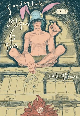 Sonsuzluk Dediğin 6 Gün – Sadi Güran – Nada Kitap kitap kapağı