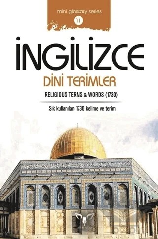 İngilizce Dini Terimler – Mahmut Sami Akgün – Armada Yayınevi kitap kapağı