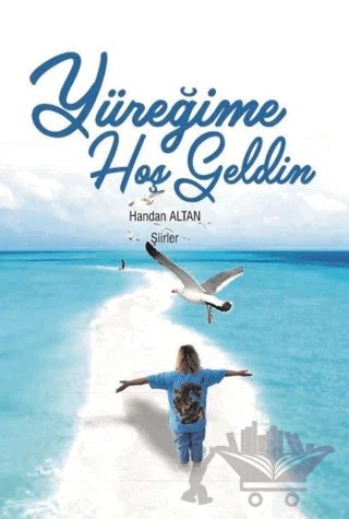 Yüreğime Hoş Geldin – Handan Altan – Berikan Yayınevi kitap kapağı