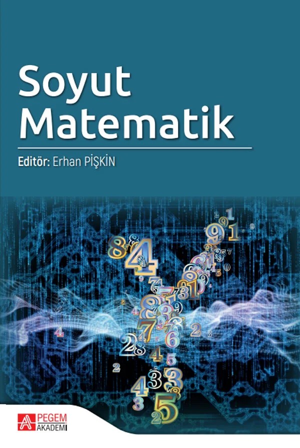 Soyut Matematik – Erhan Pişkin, Adem Eroğlu, Nebiye Korkmaz, Osman Raşit Işık – Pegem Akademi Yayıncılık kitap kapağı