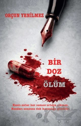 Bir Doz Ölüm – Orçun Yenilmez – Herdem Kitap kitap kapağı