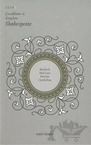 Çocuklara ve Gençlere Shakespeare 5 – Charles Lamb, Mary Lamb – YGS Yayınları (Yazı-Görüntü-Ses) kitap kapağı