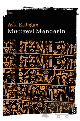 Mucizevi Mandarin – Aslı Erdoğan – Everest Yayınları kitap kapağı