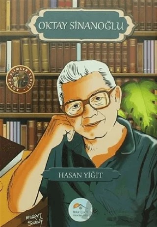 Oktay Sinanoğlu – Hasan Yiğit – Maviçatı Yayınları kitap kapağı
