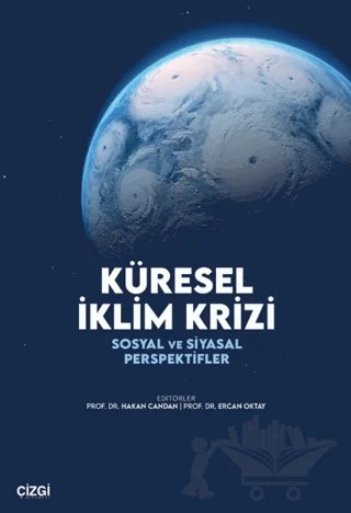 Küresel İklim Krizi – Kolektif – Çizgi Kitabevi Yayınları kitap kapağı