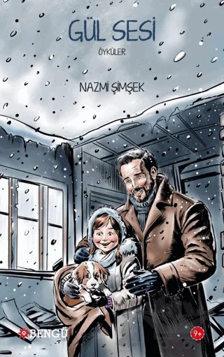 Gül Sesi – Nazmi Şimşek – Bengü Yayınları kitap kapağı