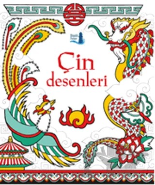 Çin Desenleri – Kolektif – Büyülü Fener Yayınları kitap kapağı