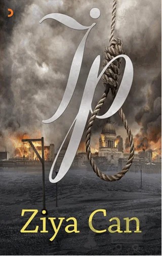 İp – Ziya Can – Cinius Yayınları kitap kapağı
