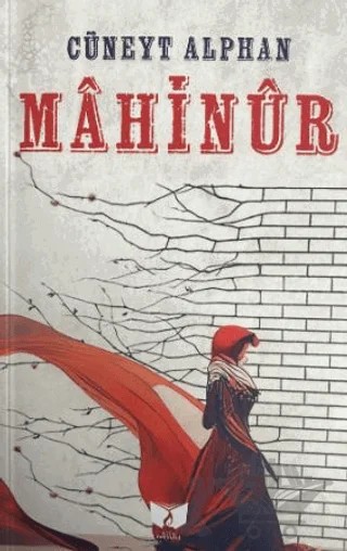 Mahinur – Cüneyt Alphan – Ateş Yayınları kitap kapağı