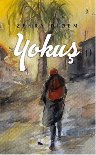 Yokuş – Zehra Didem – Karina Yayınevi kitap kapağı