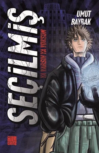 Seçilmiş - Ya Varsın Ya Yoksun – Umut Bayrak – Aile Yayınları kitap kapağı