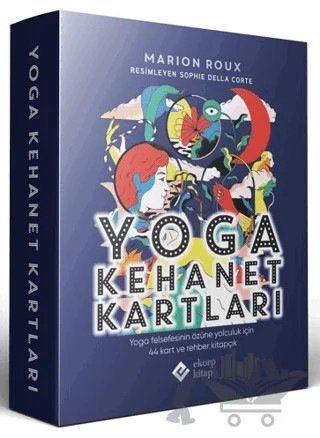 Yoga Kehanet Kartları – Marion Roux – Ekorp Kitap kitap kapağı