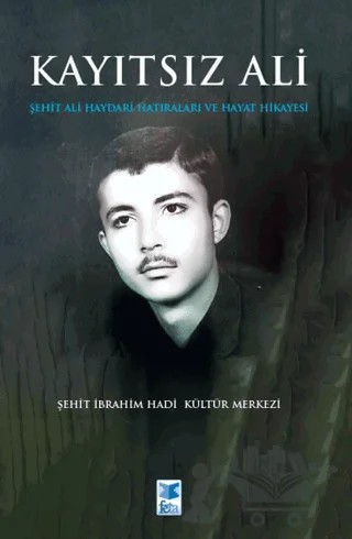 Kayıtsız Ali – Kolektif – Feta Yayıncılık kitap kapağı