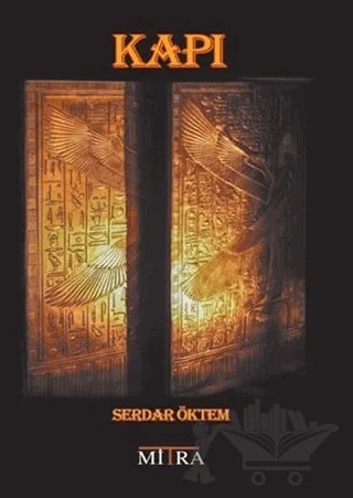 Kapı – Serdar Öktem – Mitra Yayınları kitap kapağı
