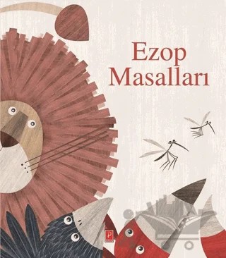 Ezop Masalları – Ezop – Pena Yayınları kitap kapağı