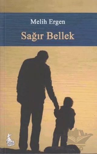 Sağır Bellek – Melih Ergen – Kanguru Yayınları kitap kapağı